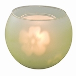 Bolinzet flower groen